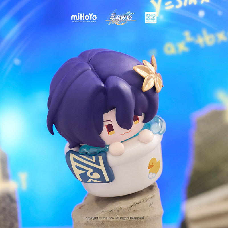 Mihoyo Honkai Star Rail Keycap - 3D Printing Keyboard ulasan dan harga