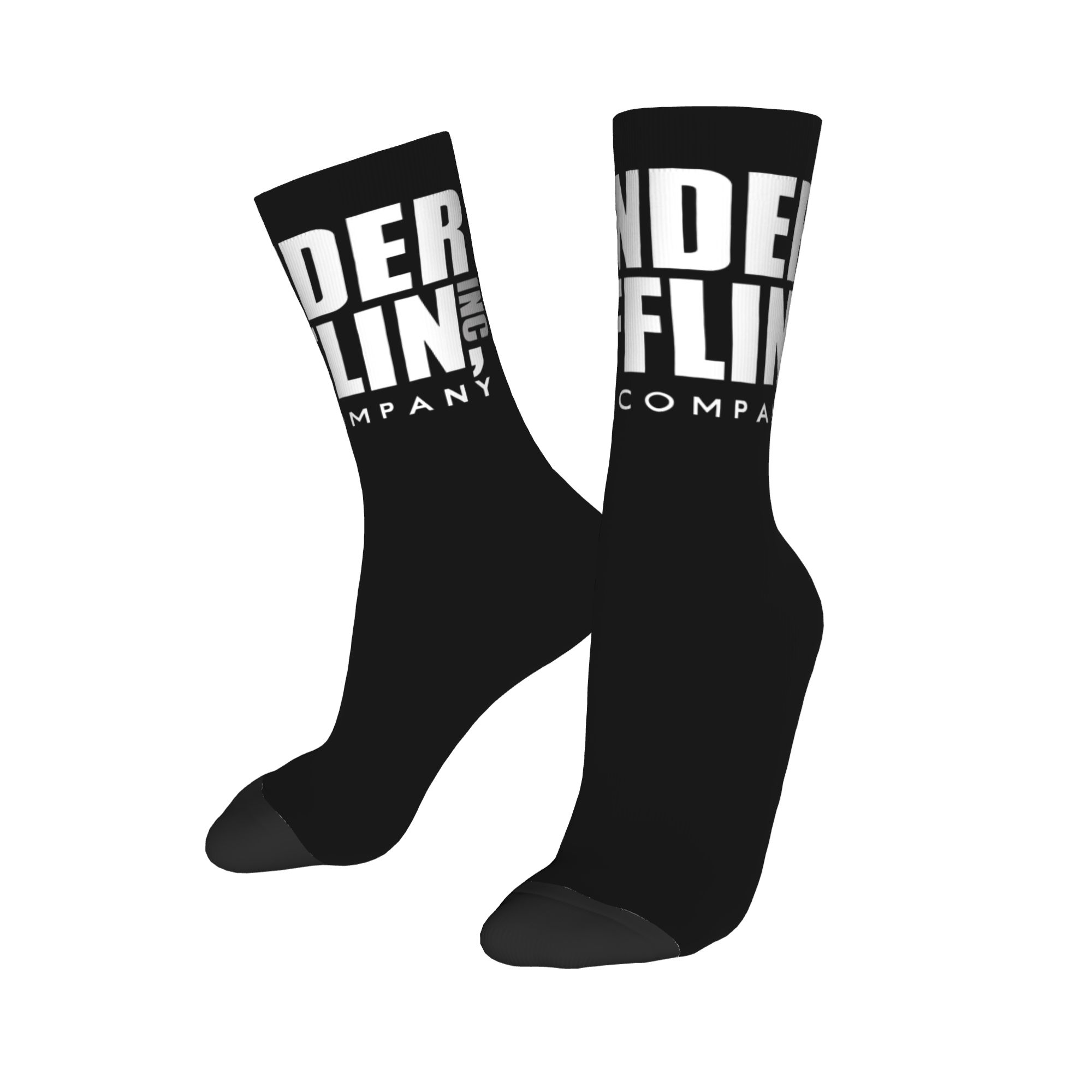 Kaos Kaki Pria Keren Custom Th - 3D Printing Custom ulasan dan harga