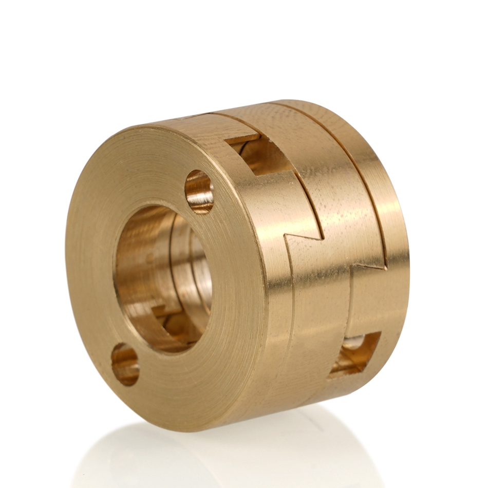 KINGROON kopling 16mm Oldham,  - 3D Printing Z Axis ulasan dan harga