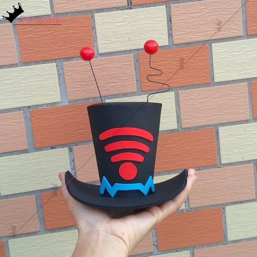 Kostum Cosplay Hotel Vox 2025, - 3D Printing Services ulasan dan harga