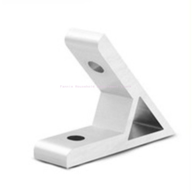 8 Buah Braket Sudut 45 Derajat - V Slot Aluminum Extrusion ulasan dan harga
