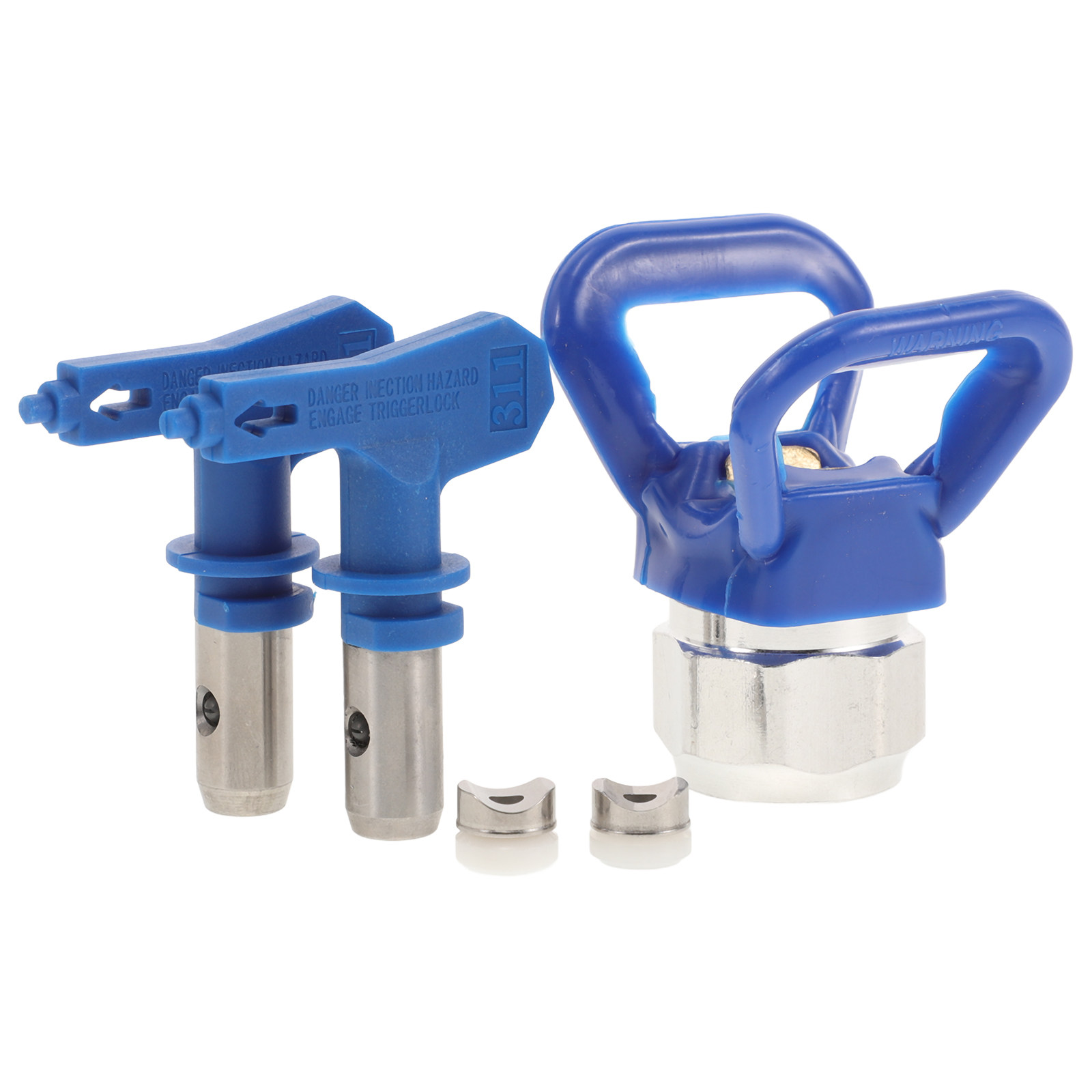 Alat Semprot Kompresor Udara,  - Nozzle Cleaning Kit ulasan dan harga