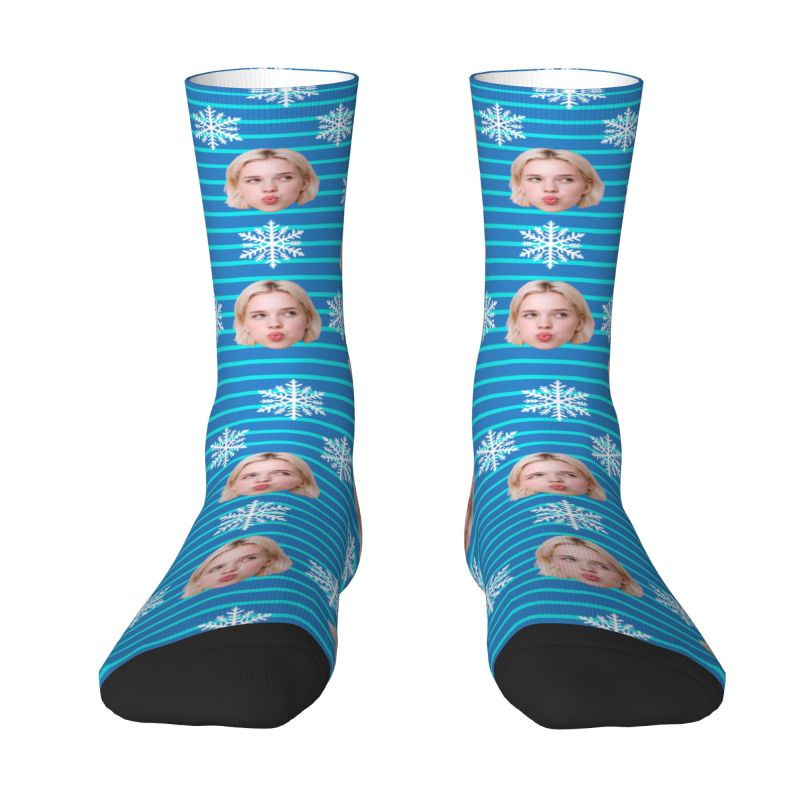 Kaus Kaki Crew Pria Wanita Cus - 3D Printing Custom ulasan dan harga