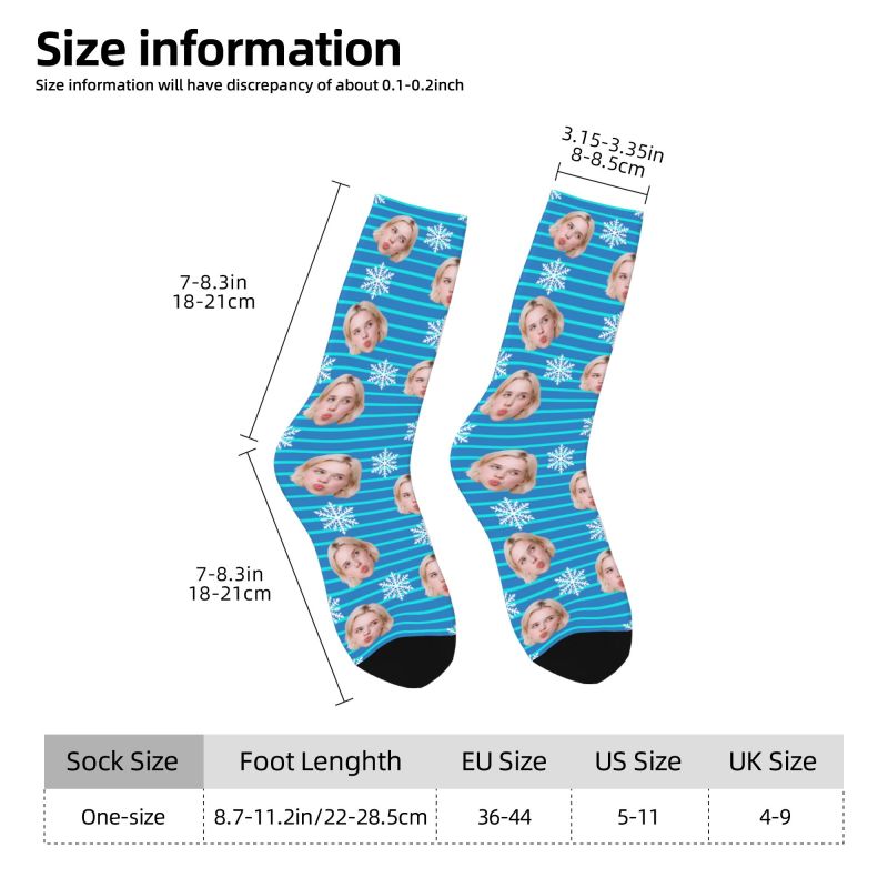 Kaus Kaki Crew Pria Wanita Cus - 3D Printing Custom ulasan dan harga