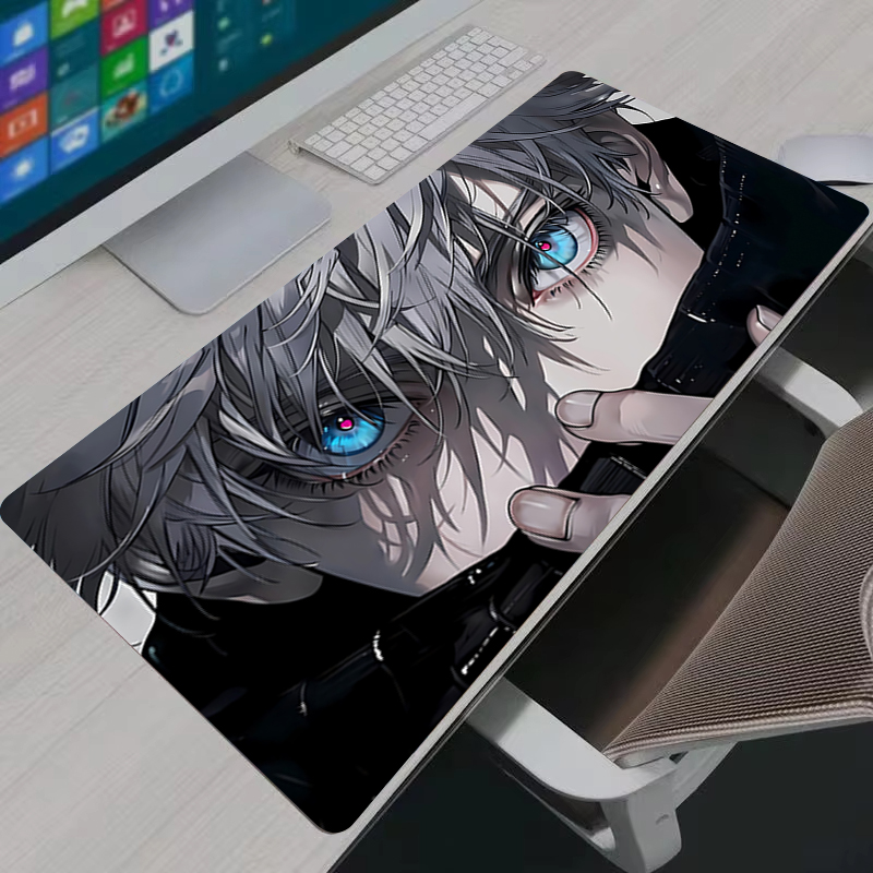 Alas Mouse Keren Anime Jujitsu - 3D Printing Keyboard ulasan dan harga