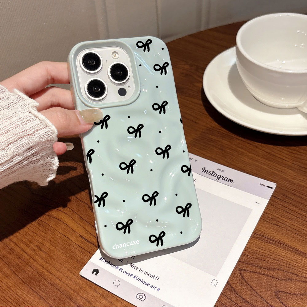 Casing Ponsel Motif Hati Merah - 3D Printing Case ulasan dan harga