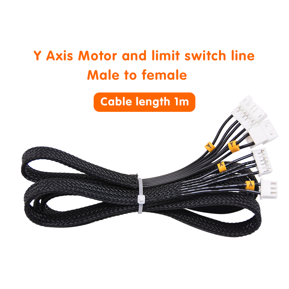 X/Y/Z/E kabel ekstensi detekto - 3D Printing Z Axis ulasan dan harga