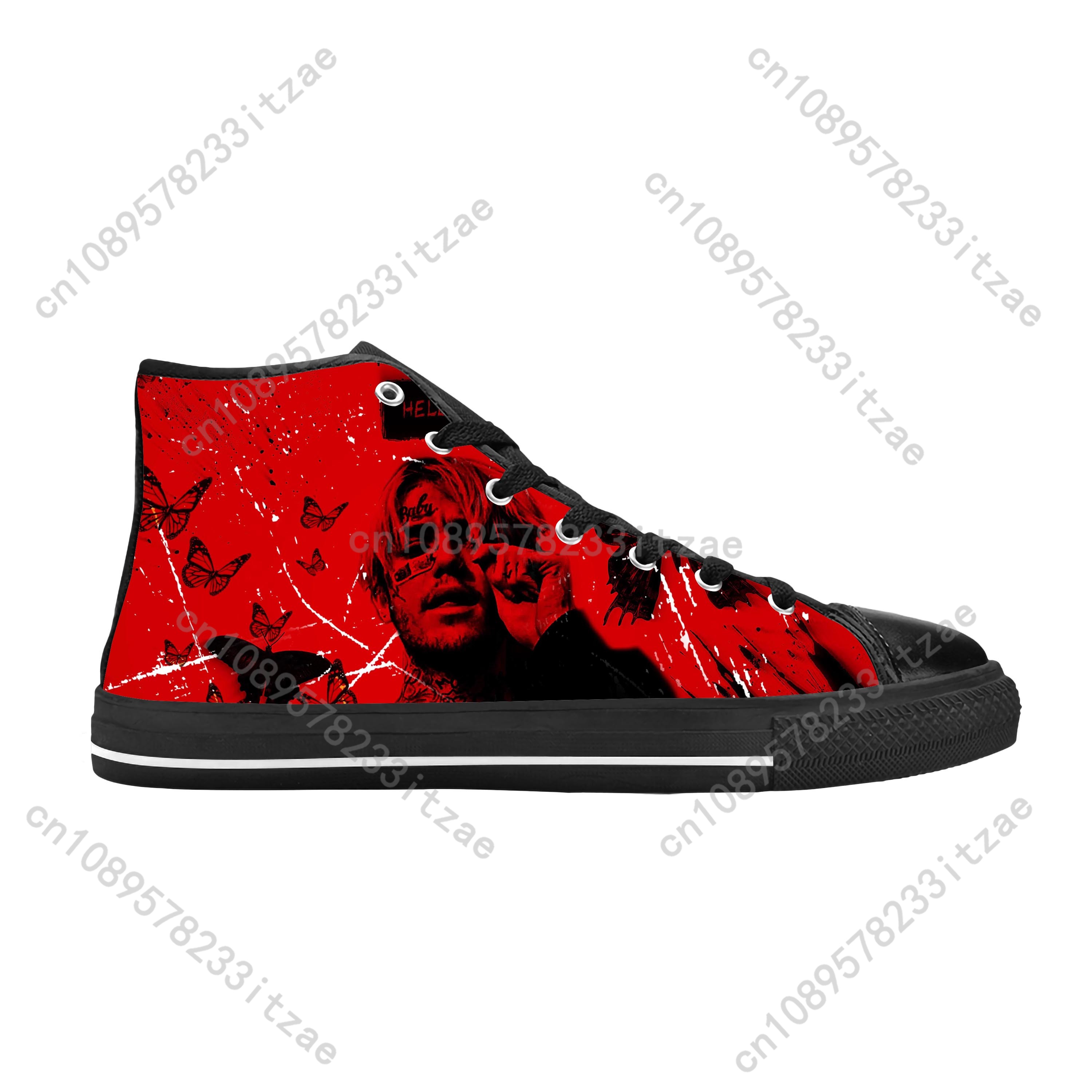 Sepatu Kasual Pria Wanita Hot  - 3D Printing Rock ulasan dan harga