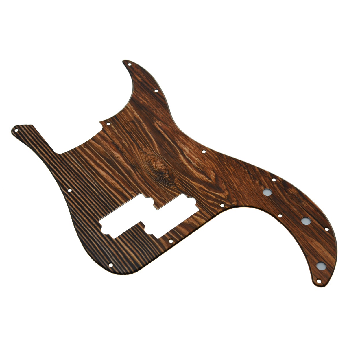 Dopro Berbagai P Bass 3D Plast - 3D Printing Guitar ulasan dan harga