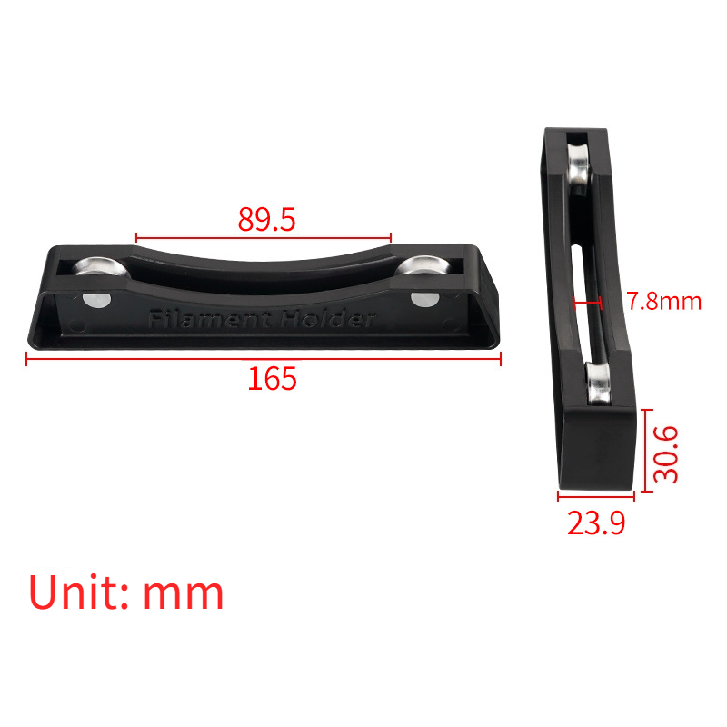 Satu Set Rak Spool Filamen ABS - Abs Filament Spool ulasan dan harga