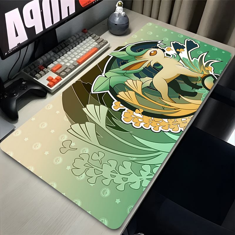 Alas Mouse Gamer P-pokemon Lea - 3D Printing Keyboard ulasan dan harga