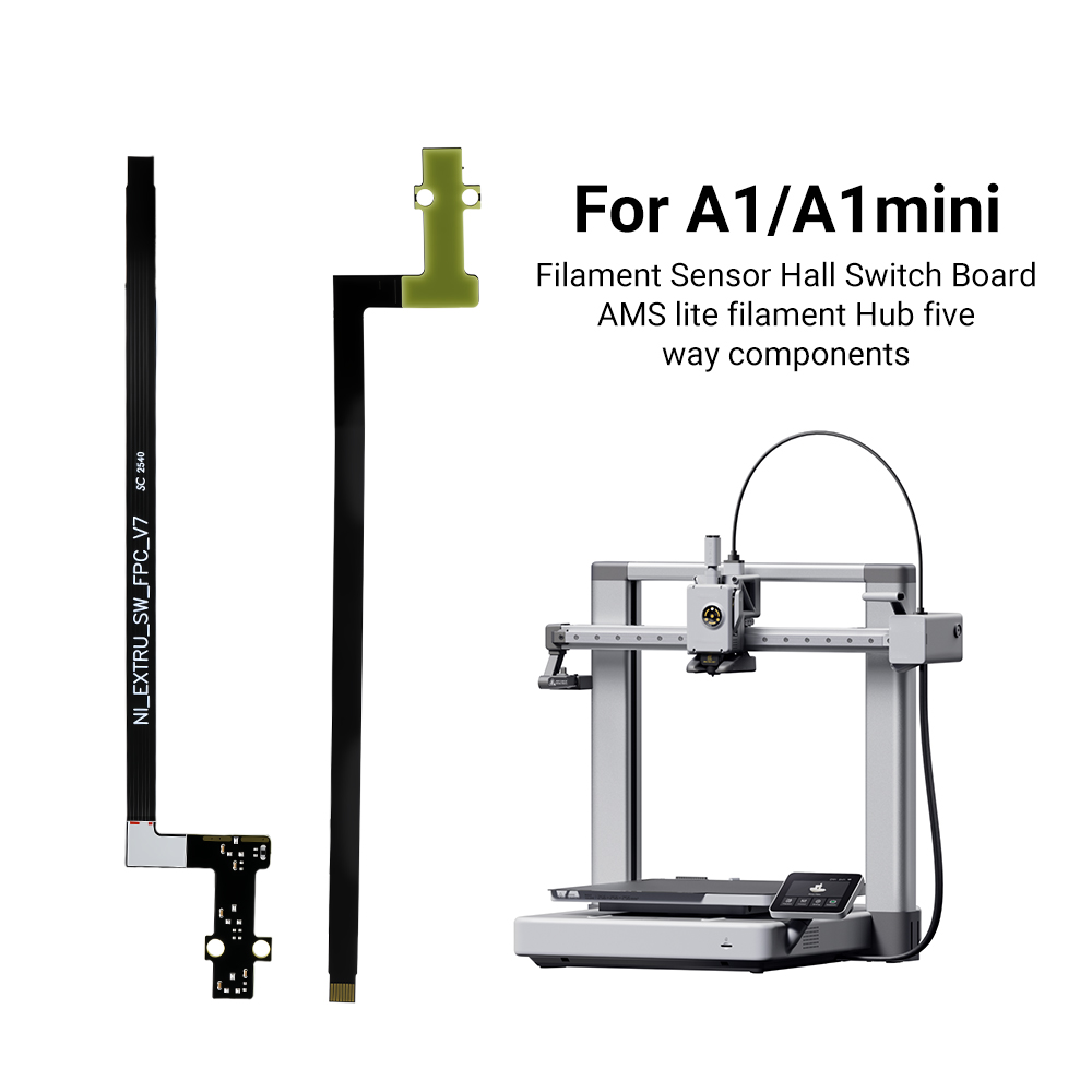 Papan Sakelar Sensor Filamen E - 3D Printing Industry ulasan dan harga