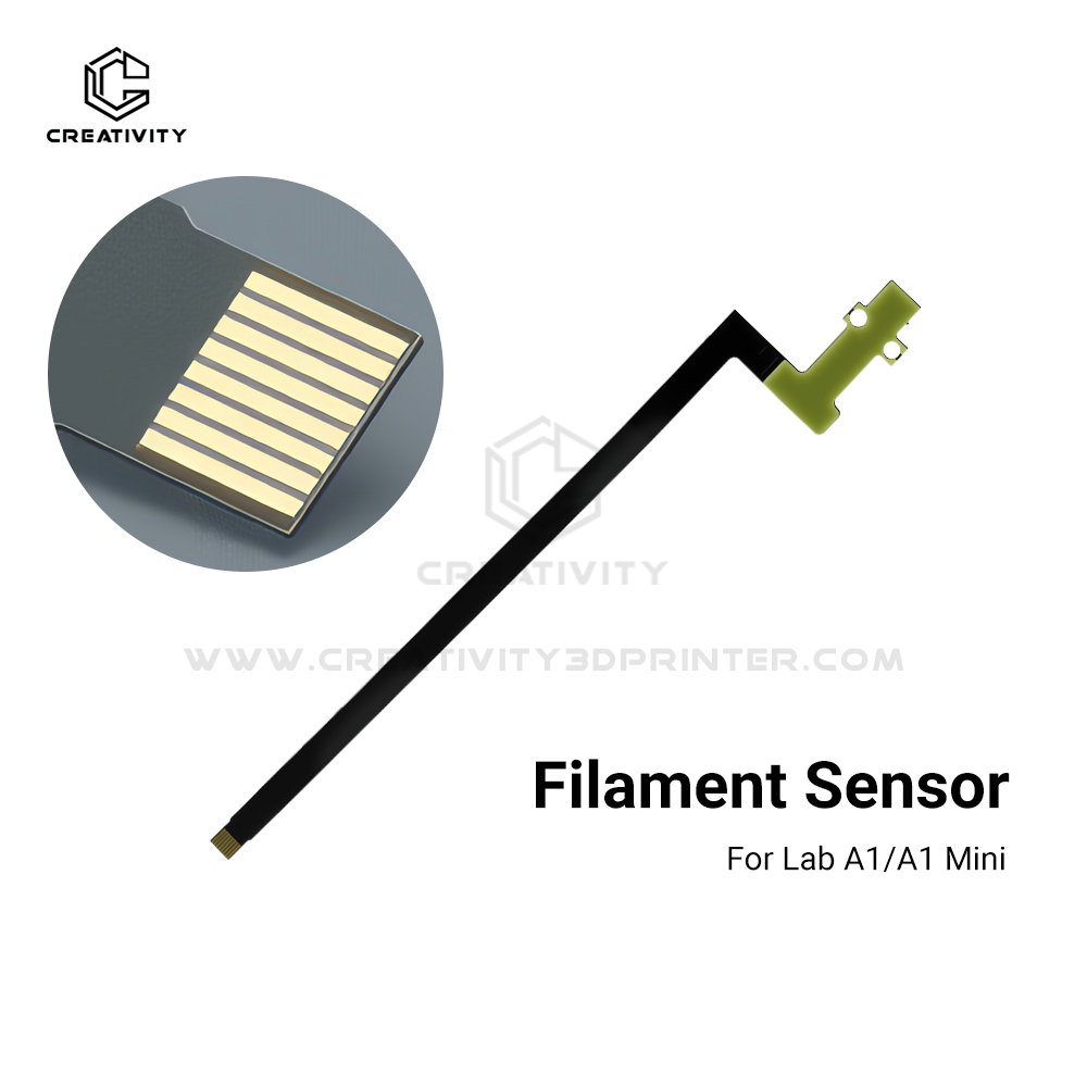 Papan Sakelar Sensor Filamen E - 3D Printing Industry ulasan dan harga