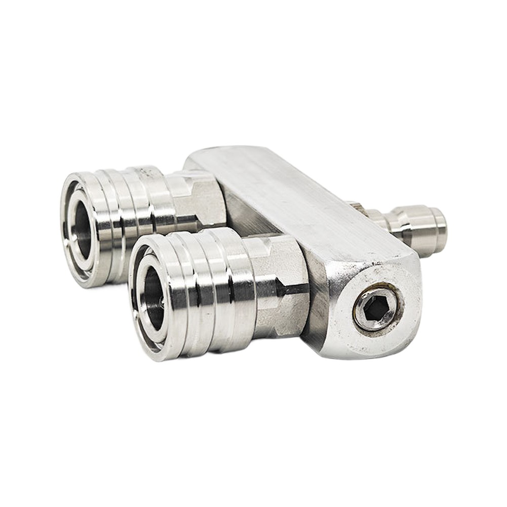 Adaptor Nozzle Ganda Mesin Cuc - Nozzle Cleaning Kit ulasan dan harga