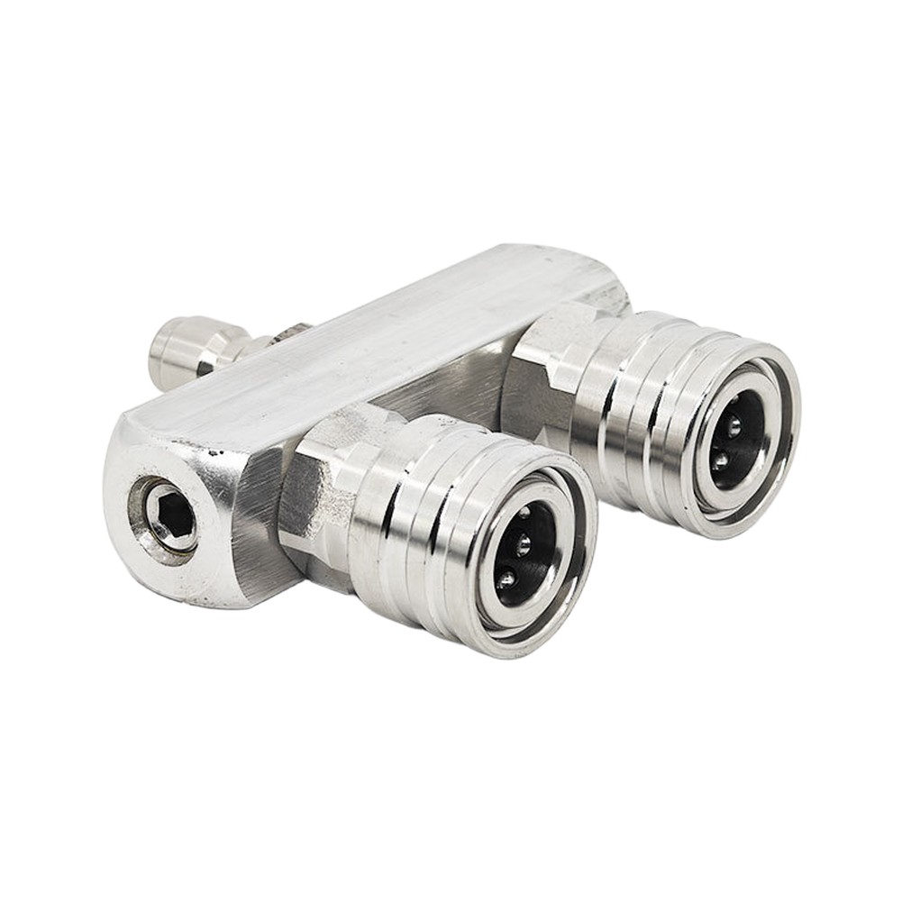 Adaptor Nozzle Ganda Mesin Cuc - Nozzle Cleaning Kit ulasan dan harga