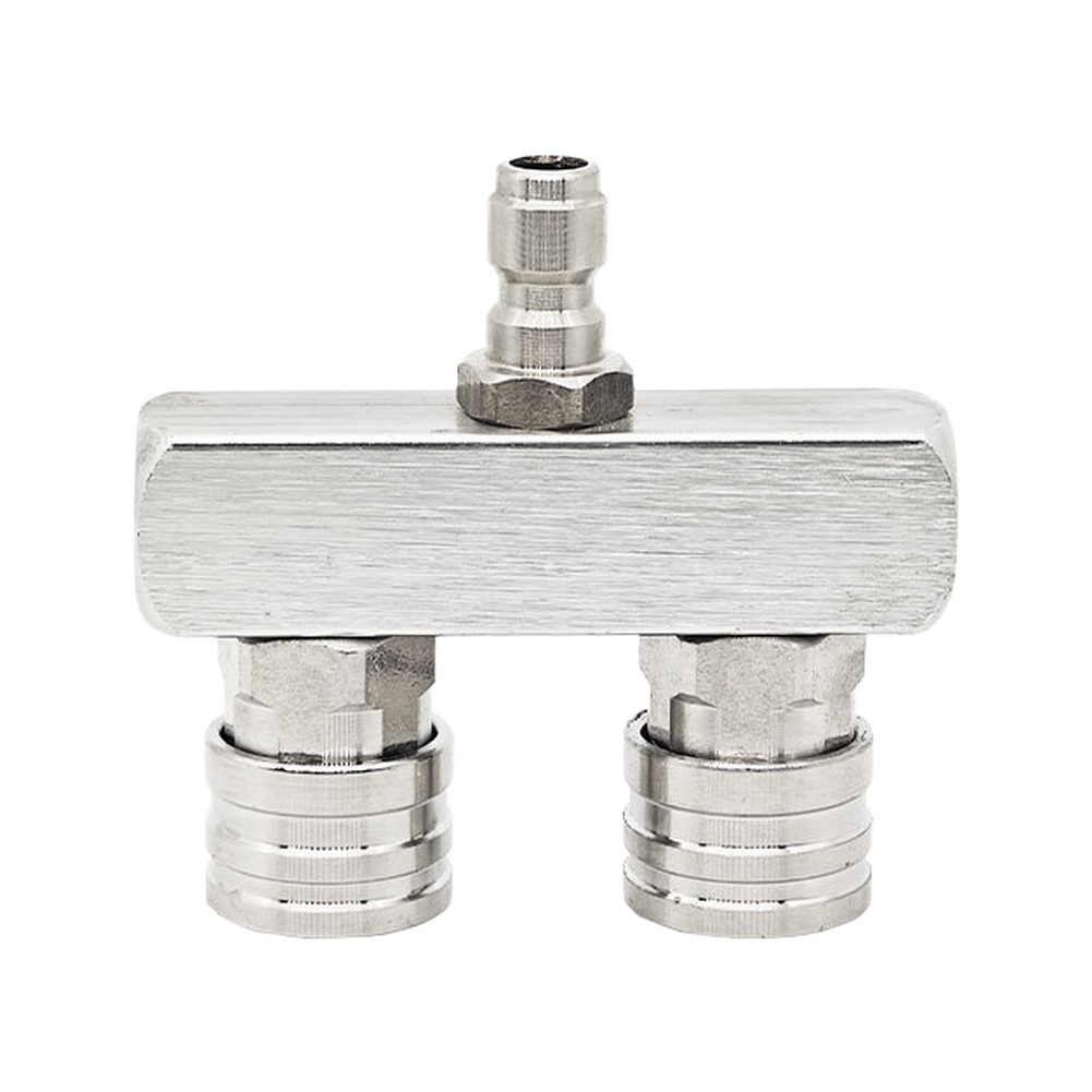 Adaptor Nozzle Ganda Mesin Cuc - Nozzle Cleaning Kit ulasan dan harga