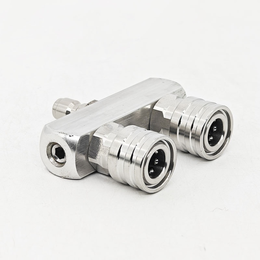 Adaptor Nozzle Ganda Mesin Cuc - Nozzle Cleaning Kit ulasan dan harga