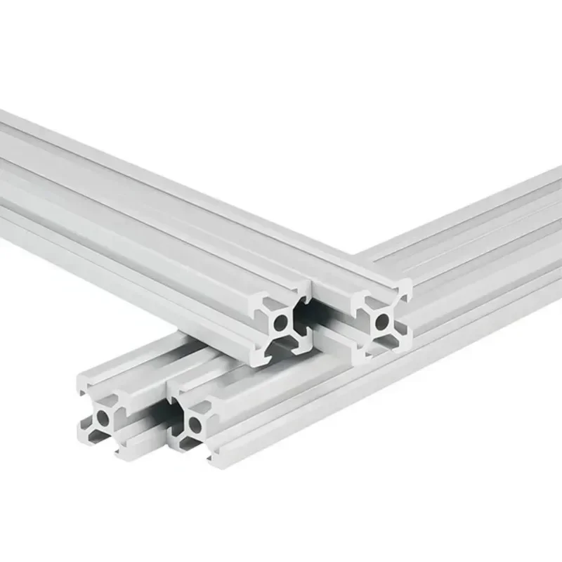 20x20mm membangun terbuka 2020 - V Slot Aluminum Extrusion ulasan dan harga