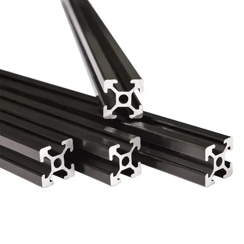 20x20mm membangun terbuka 2020 - V Slot Aluminum Extrusion ulasan dan harga