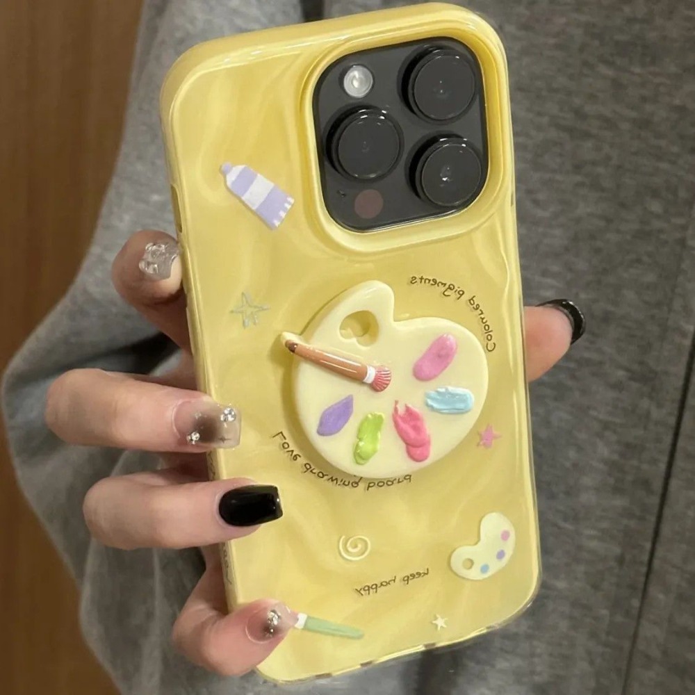 Casing HP Korea Baru INS 3D Pa - 3D Printing Case ulasan dan harga