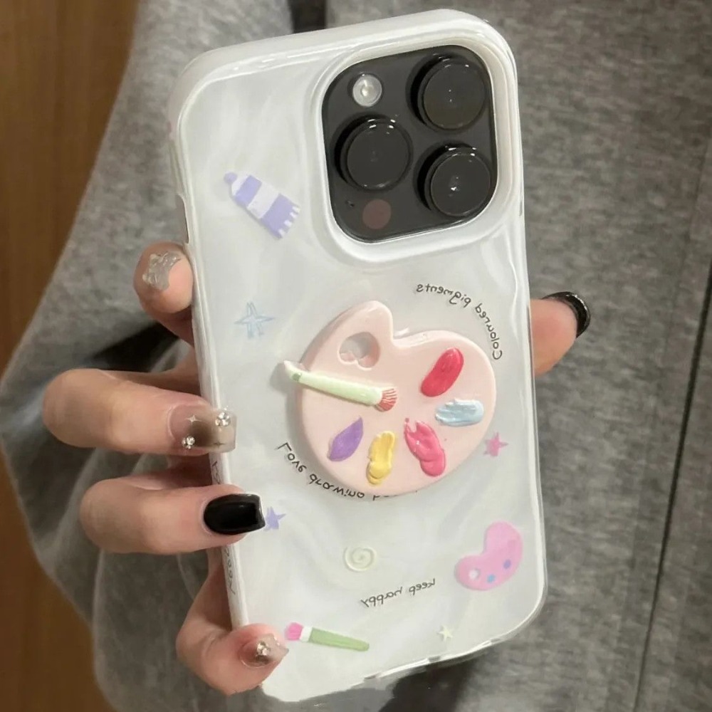 Casing HP Korea Baru INS 3D Pa - 3D Printing Case ulasan dan harga