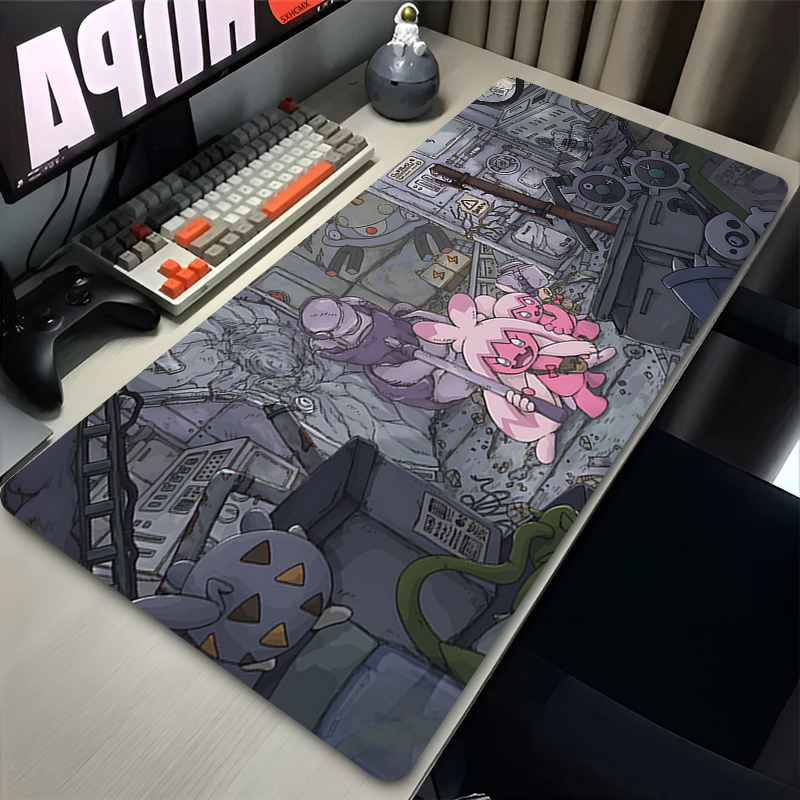 Alas Mouse P-pokemon Tinkaton  - 3D Printing Keyboard ulasan dan harga
