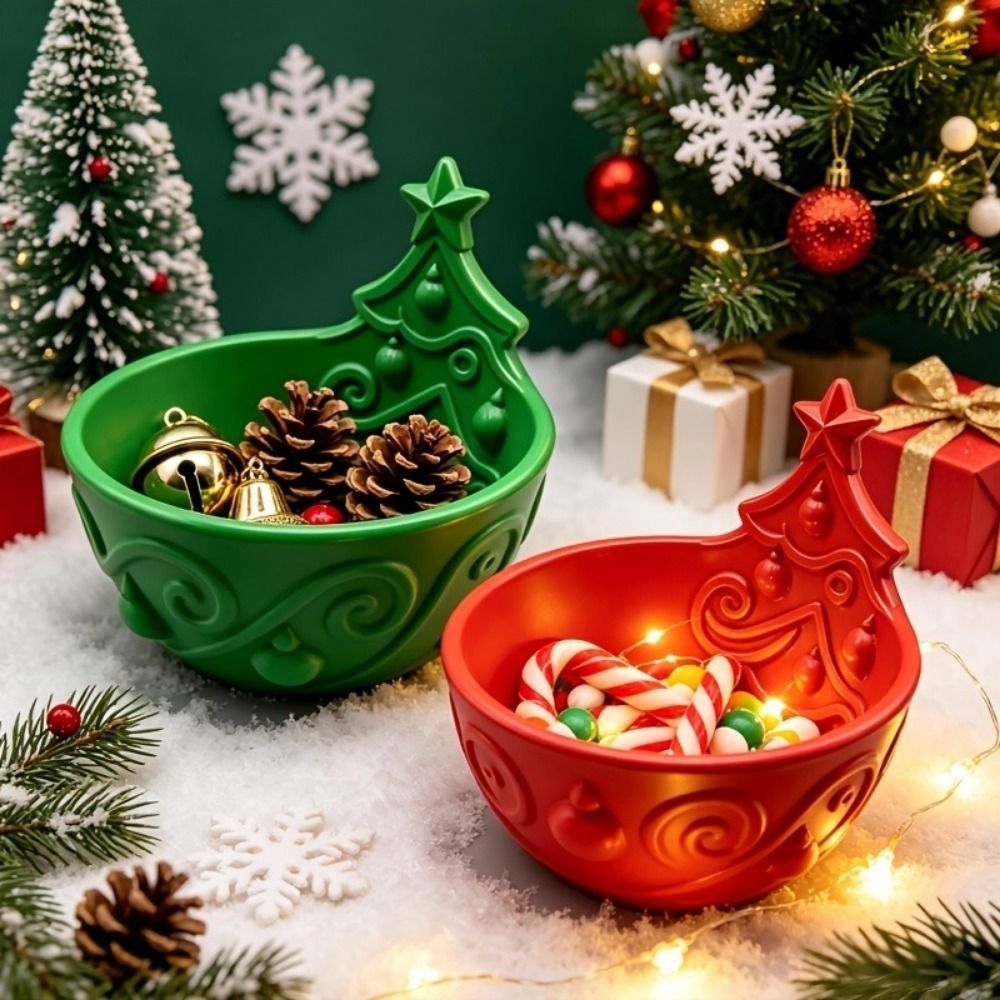 Kotak Penyimpanan Pohon Natal  - 3D Printing Jewelry ulasan dan harga