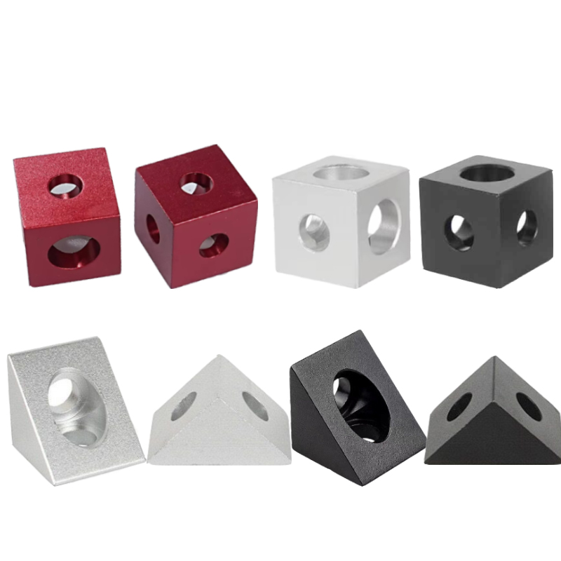 4 Buah Konektor Sudut 90 Deraj - V Slot Aluminum Extrusion ulasan dan harga