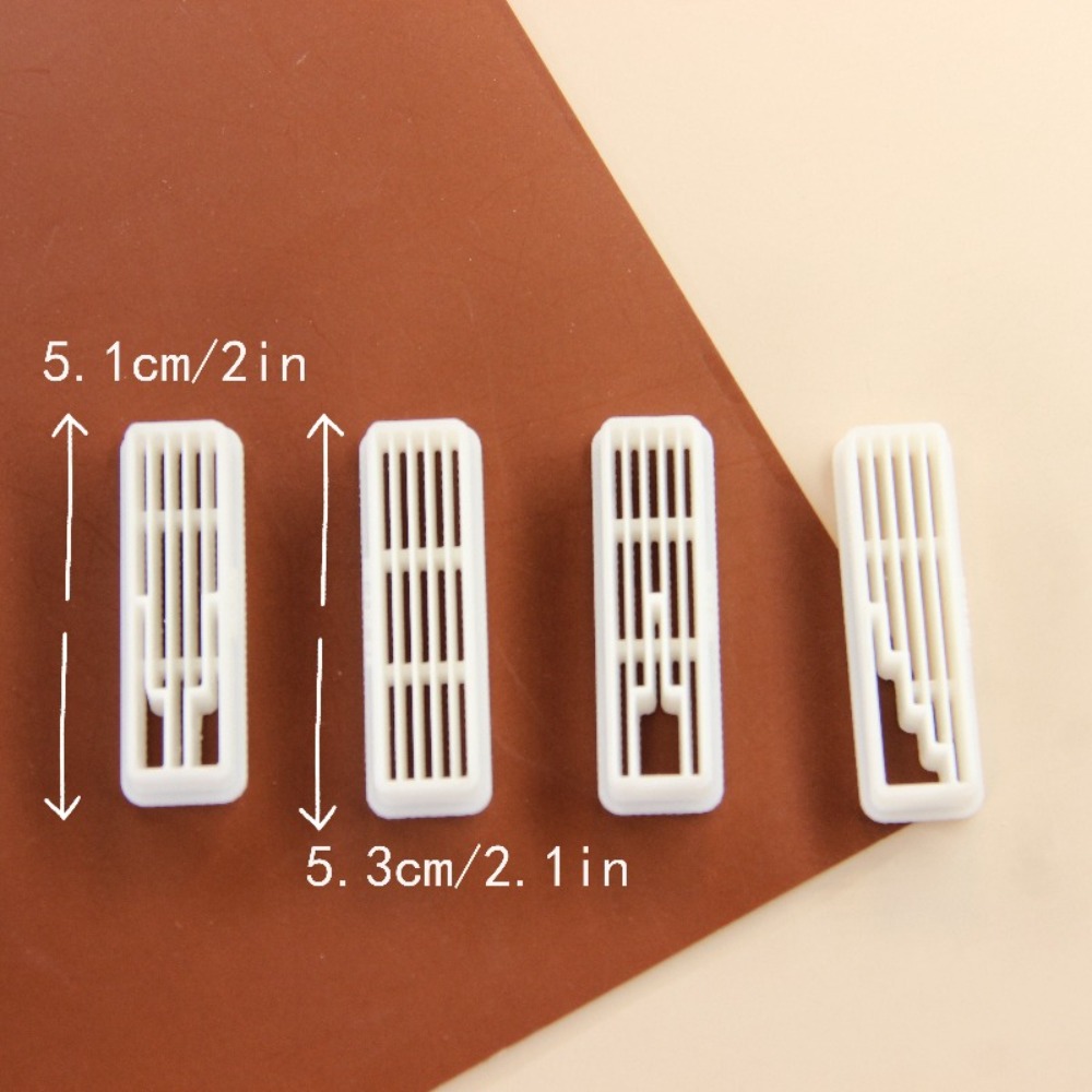 4 Buah Pemotong Tanah Liat Pol - 3D Printing Jewelry ulasan dan harga