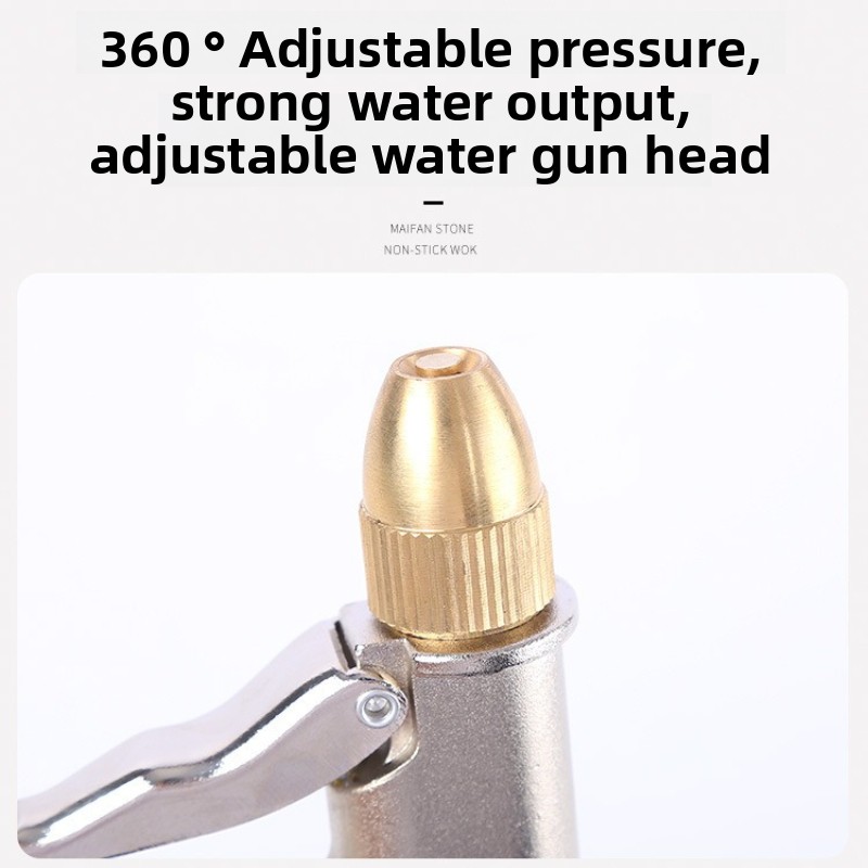 Pistol Semprot Air Tekanan Tin - Nozzle Cleaning Kit ulasan dan harga