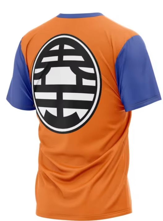 Kaos Oblong 3D Print Dragon Ba - 3D Printing Quality ulasan dan harga