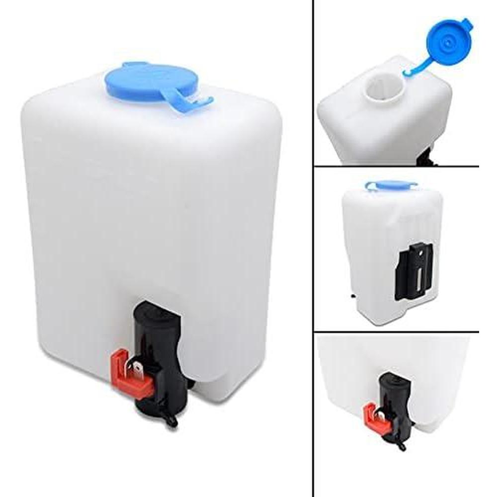 12V 1.2-liter Pompa Tangki Bot - Nozzle Cleaning Kit ulasan dan harga