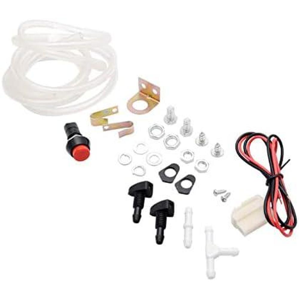 12V 1.2-liter Pompa Tangki Bot - Nozzle Cleaning Kit ulasan dan harga