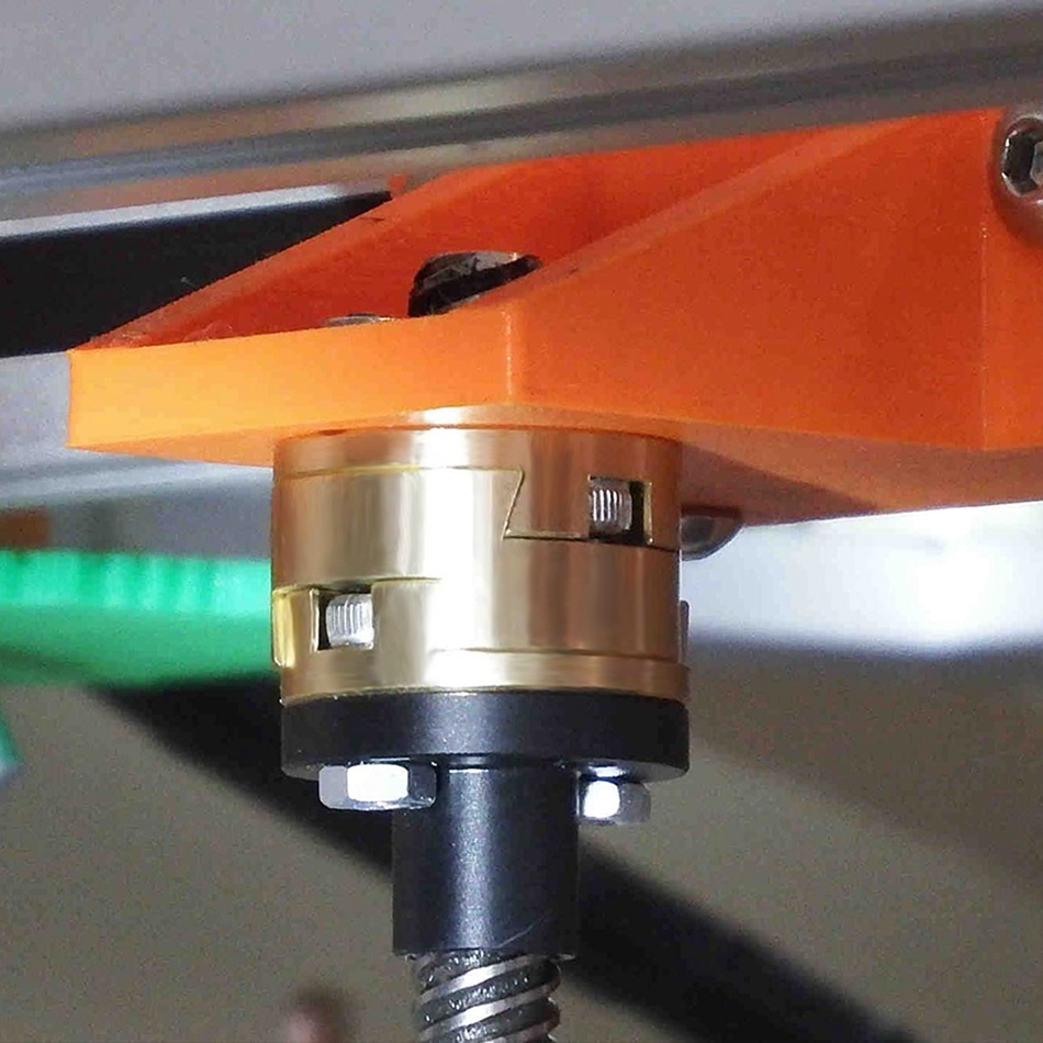 KINGROON kopling 16mm Oldham,  - 3D Printing Z Axis ulasan dan harga