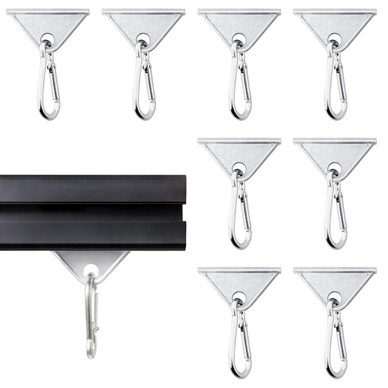 8 Paket Pengait Geser Ekstrusi - V Slot Aluminum Extrusion ulasan dan harga