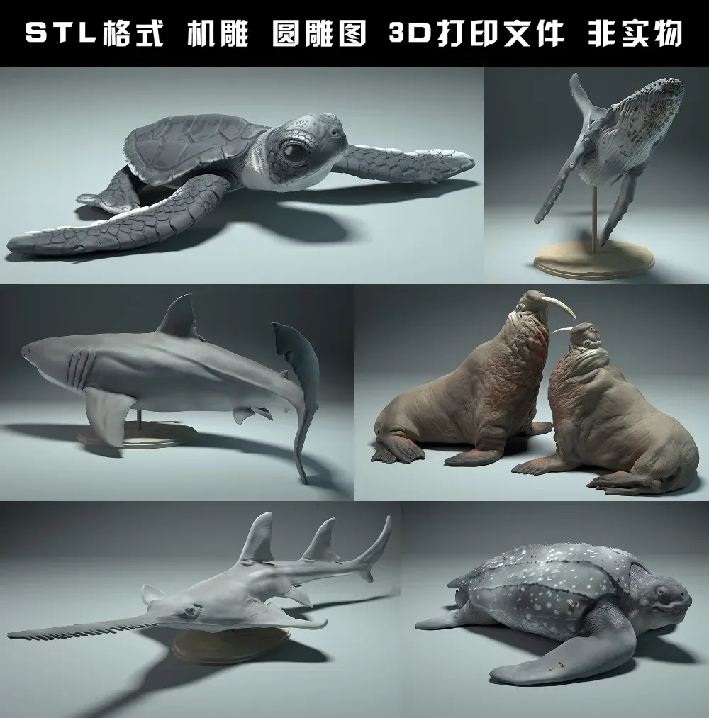 Hewan, beruang kutub, takin, s - 3D Printing File Stl ulasan dan harga