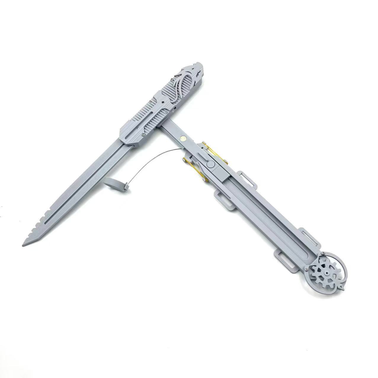 Pedang Lengan Tersembunyi yang - 3D Printing Hidden Blade ulasan dan harga