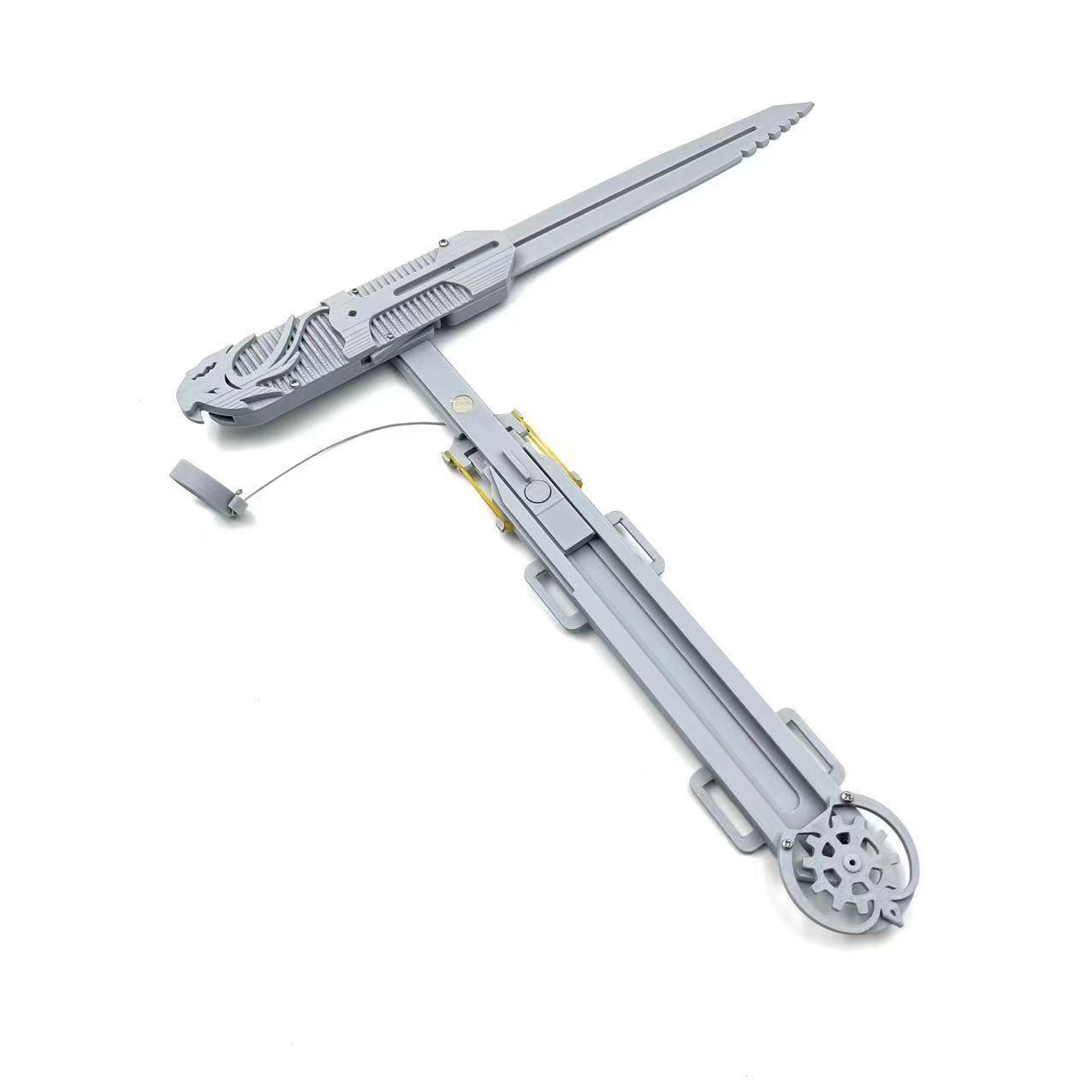 Pedang Lengan Tersembunyi yang - 3D Printing Hidden Blade ulasan dan harga