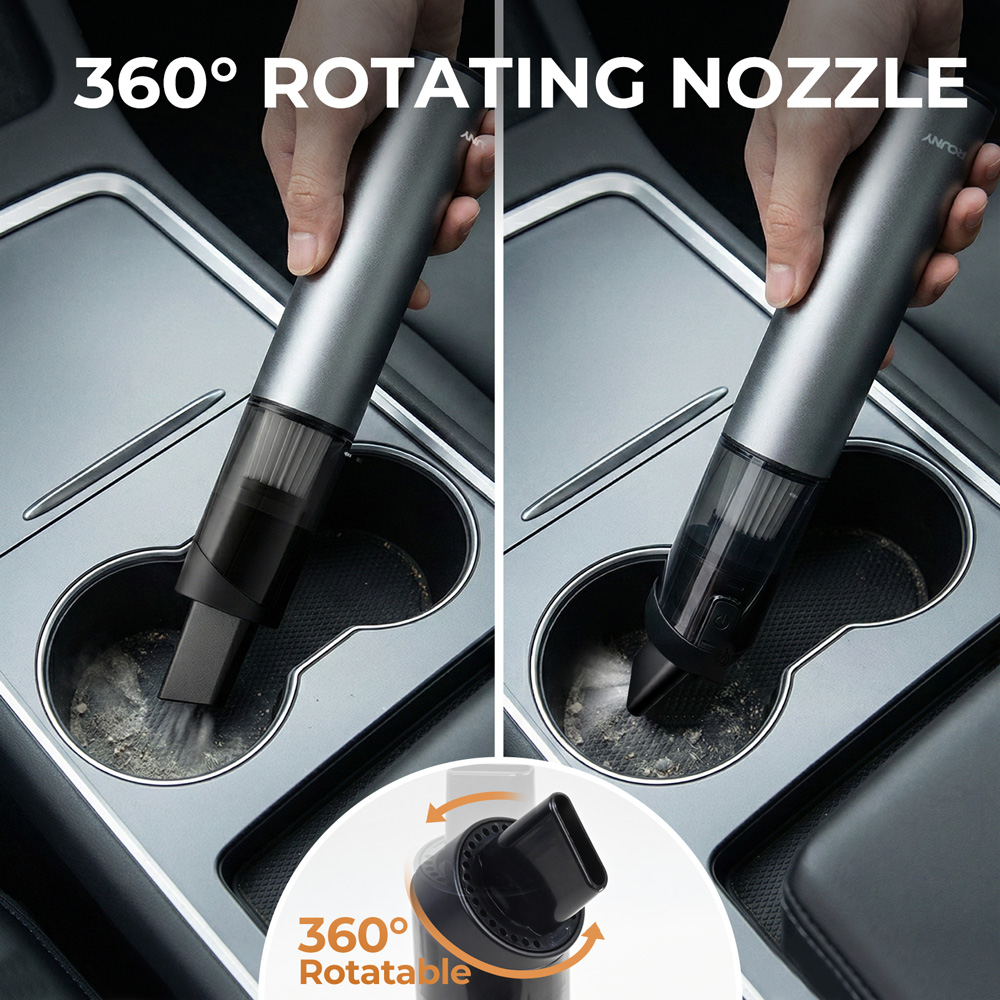 Penyedot Debu Genggam Mobil de - Nozzle Cleaning Kit ulasan dan harga