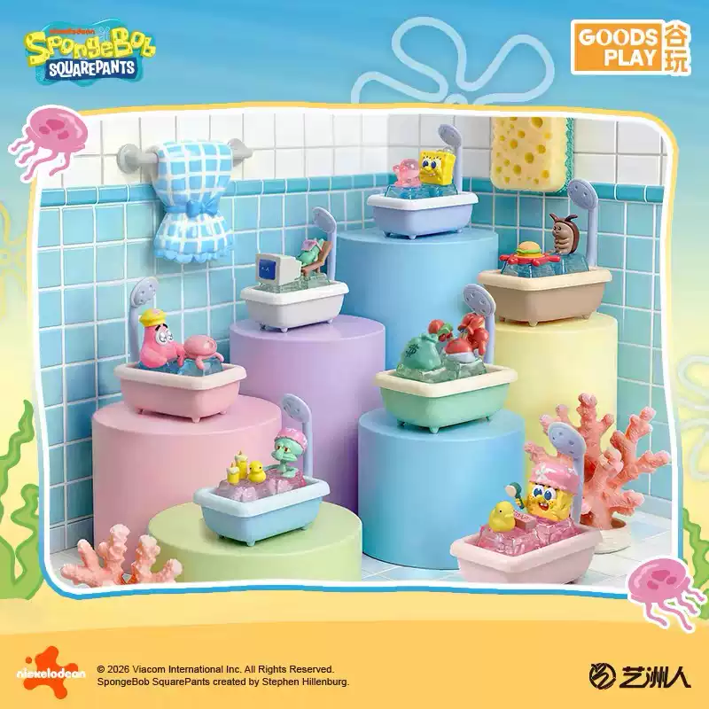 Spongebob Squarepants 3d Keyca - 3D Printing Keyboard Keys ulasan dan harga