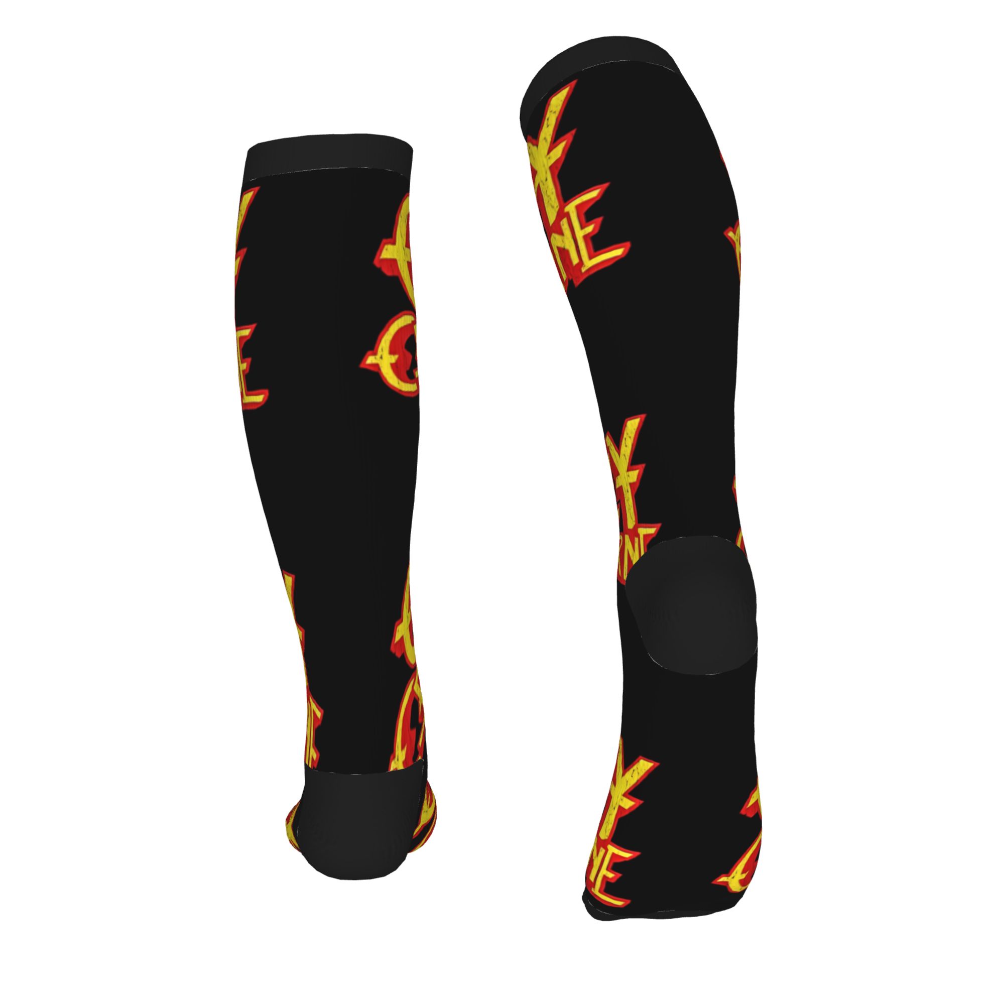 Ozzy Osbourne Kaus Kaki Kompre - 3D Printing Rock ulasan dan harga