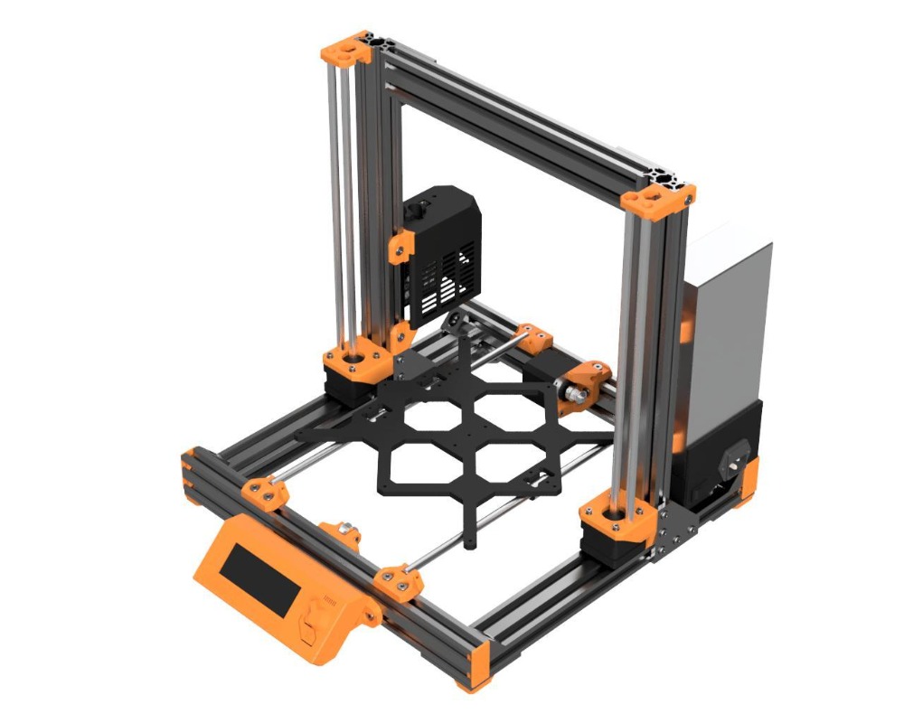 Blurolls Kit bingkai aluminium - V Slot Aluminum Extrusion ulasan dan harga
