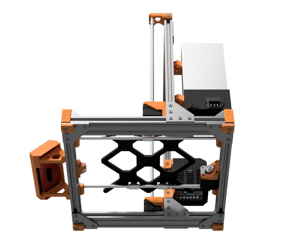 Blurolls Kit bingkai aluminium - V Slot Aluminum Extrusion ulasan dan harga