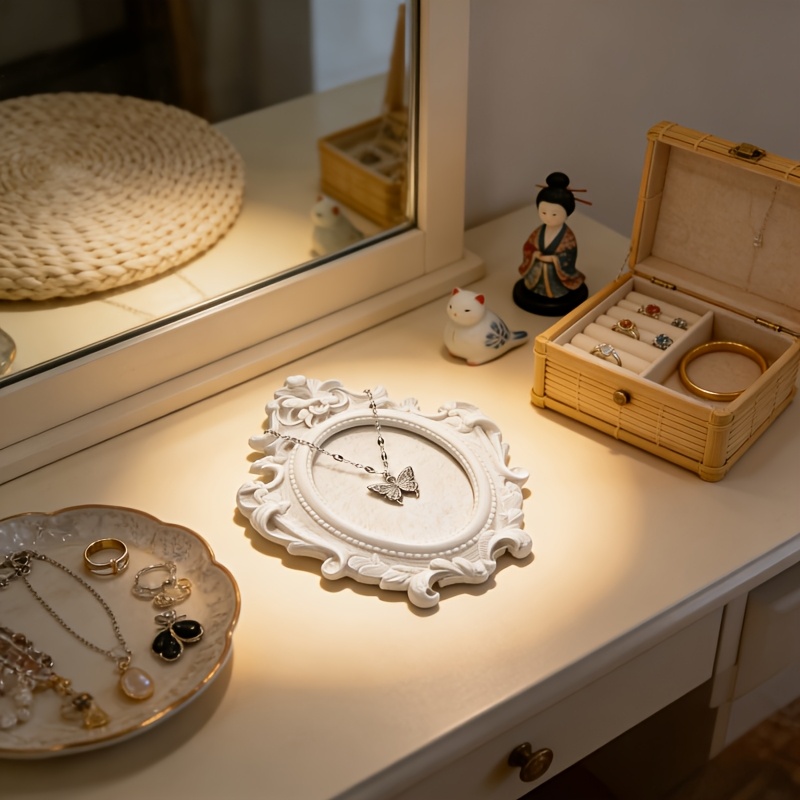 Bingkai Pajangan Perhiasan Vin - 3D Printing Jewelry ulasan dan harga