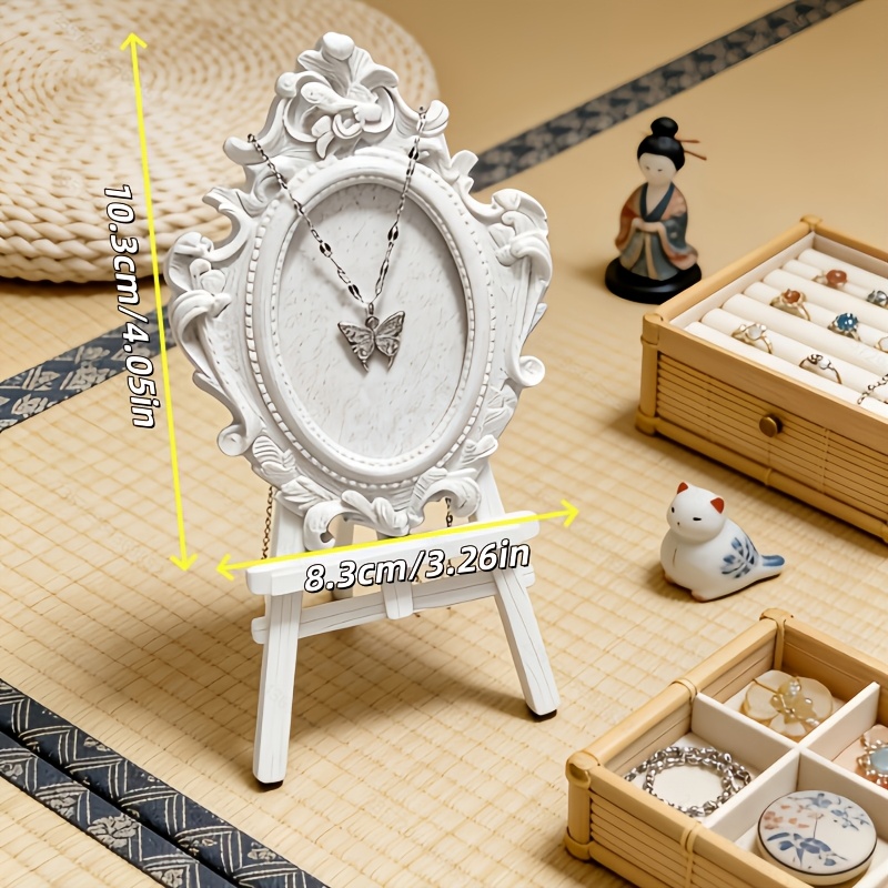Bingkai Pajangan Perhiasan Vin - 3D Printing Jewelry ulasan dan harga