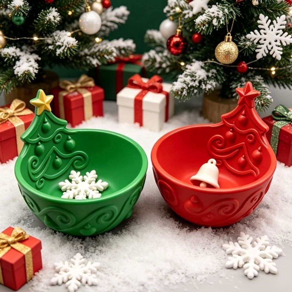 Kotak Penyimpanan Pohon Natal  - 3D Printing Jewelry ulasan dan harga