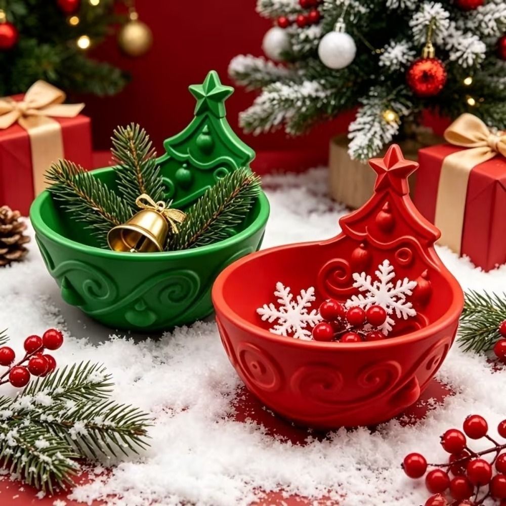 Kotak Penyimpanan Pohon Natal  - 3D Printing Jewelry ulasan dan harga