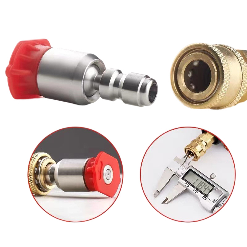 Nozel Semprot Jet Sambung Cepa - Nozzle Cleaning Kit ulasan dan harga