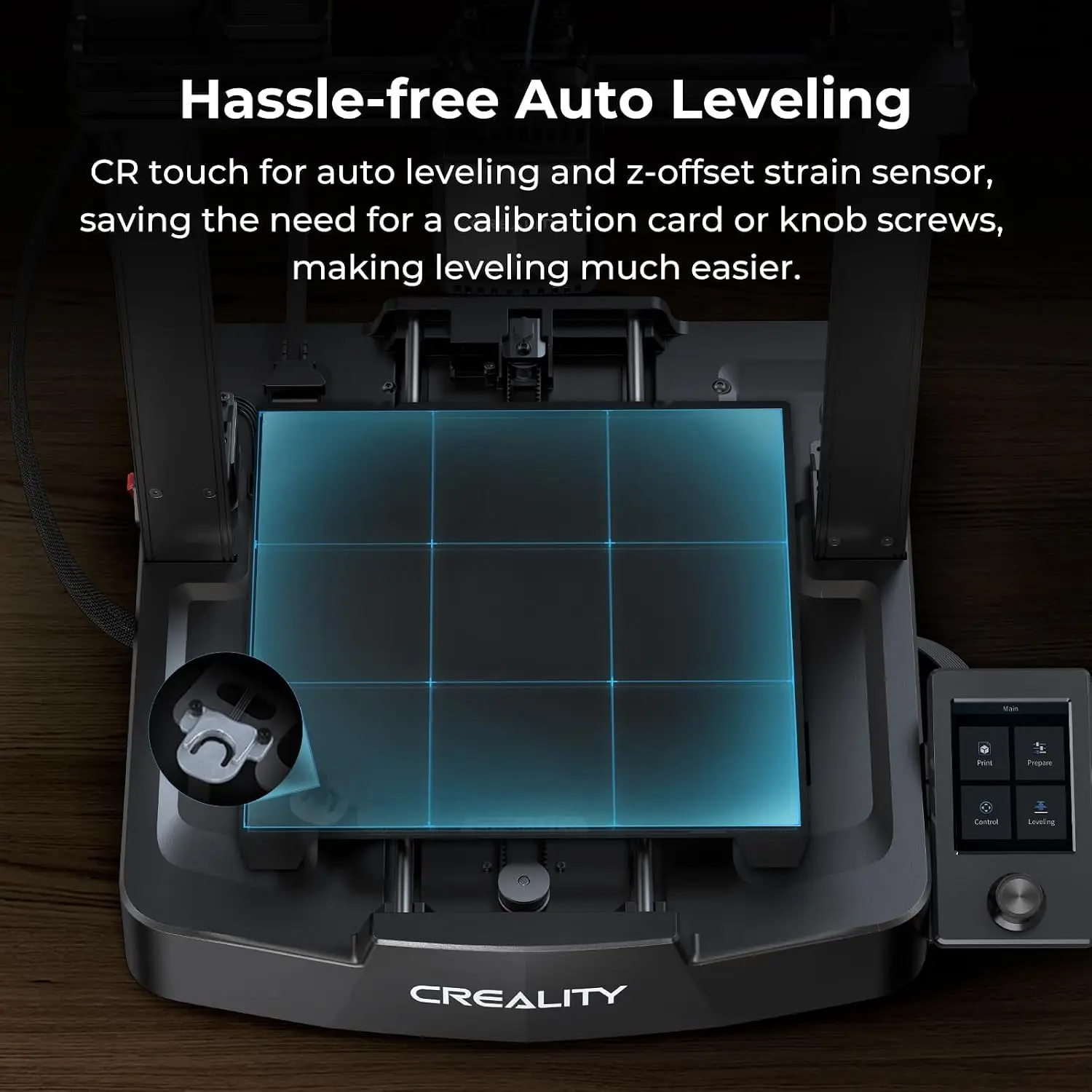 Printer 3D Ender 3 V3 SE, Kece - 3D Printing Z Axis ulasan dan harga