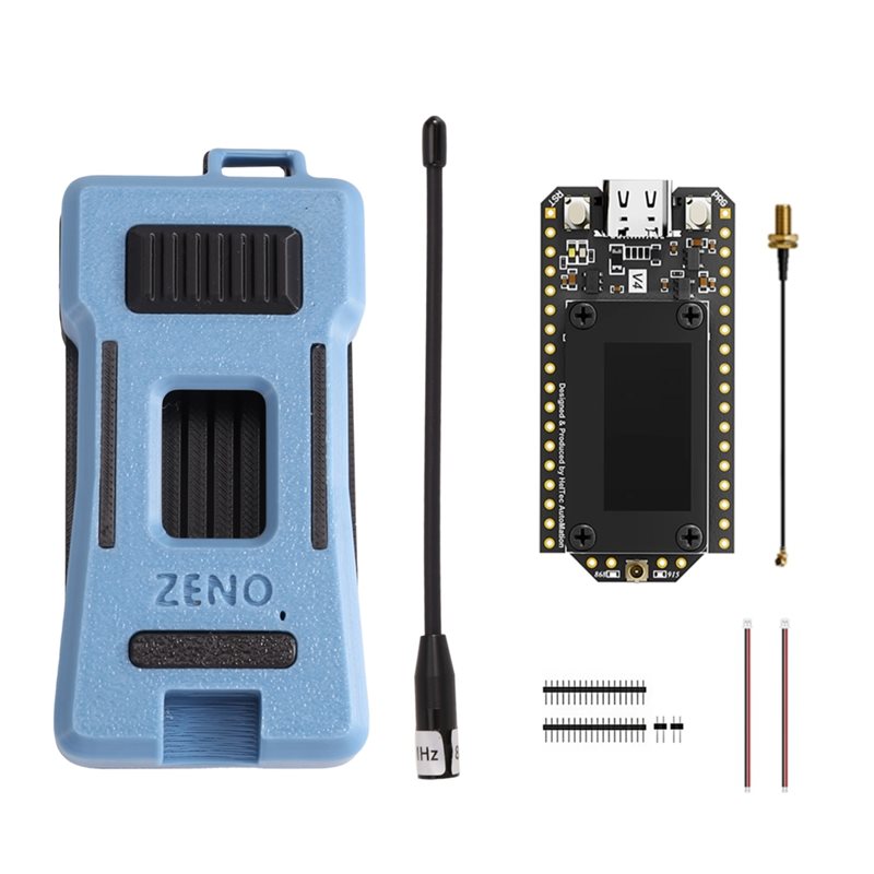 T23C Lora 32 Dev-Board Kit Hel - 3D Printing Case ulasan dan harga